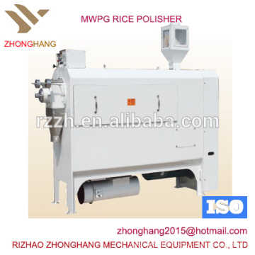 MWPG type nouvelle machine à polir le riz